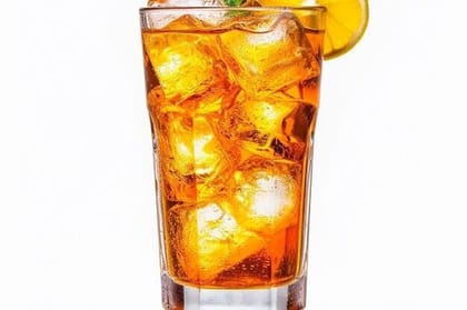 Peach Ice Tea