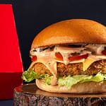 B Burger