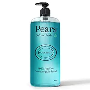 Pears Soft And Fresh Body Wash