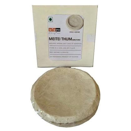Meitei Thum - Natural Spring Salt - 200g | ChingTam