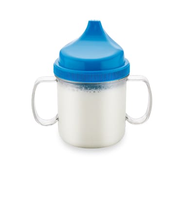 Baby Shipper Bottle | baby cup Toddler feeding Soft  Cup |With Colorful Lid
