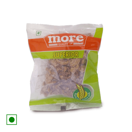 More Superior Dry Fruits - Walnut (Giri Without Shell), 200 gm Pouch