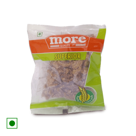 More Superior Dry Fruits - Walnut (Giri Without Shell), 200 gm Pouch