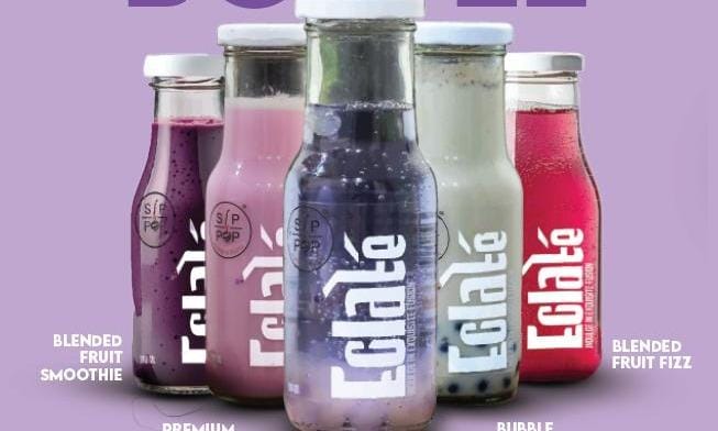 Sip N Pop - Poppin Bubble Tea & Shakes