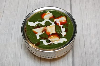 Palak Paneer