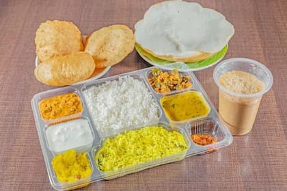 Dasaprakash Special Thali