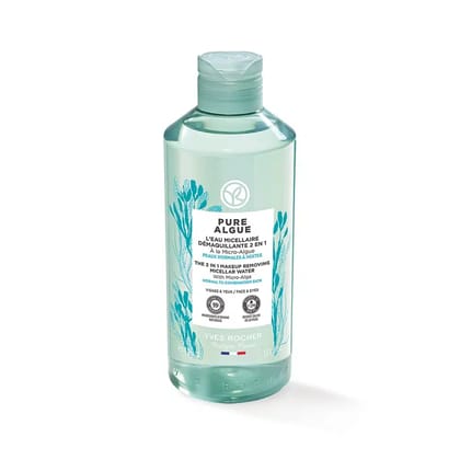 The 2 in 1 Makeup Removing Micellar Water Pure Algue “ 400ml