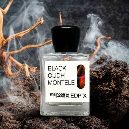 Black Aoud Montele-20 ml