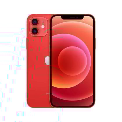 Apple iPhone 12 Red 64GB-Apple iPhone 12 Red 64GB