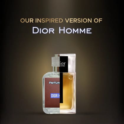 PXN035 ( Inspired By Dior Homme )-100ml Bottle
