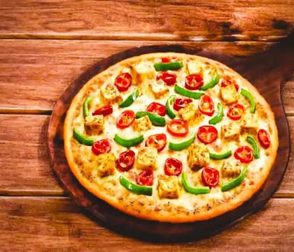 Paneer Pappy Pizza [Regular, 6 Inches]