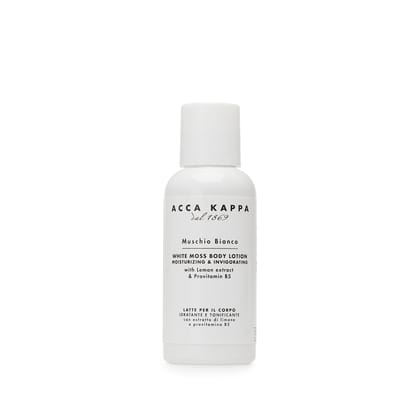 "White Moss  Body Lotion "-Body care / 100ML / Unisex