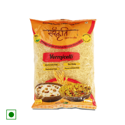 Sanskriti Vermicelli, 450 gm Pouch
