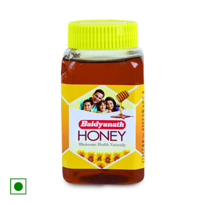 Baidyanath Pure Honey-Natural Immunity Booster, 500 gm Jar