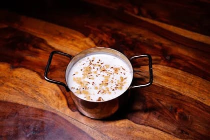 Boondi Jeera Raita