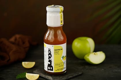 Bungee- Lemon Apple Iced Tea
