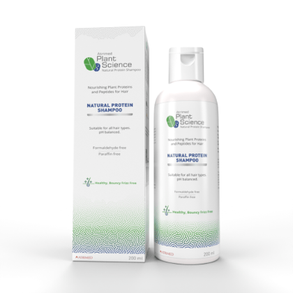 Natural Protein Shampoo - 200 ml