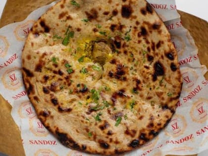 Stuffed Paratha