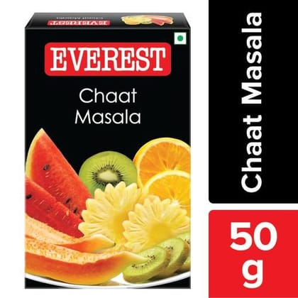 Everest Chaat Masala, 50 g Carton