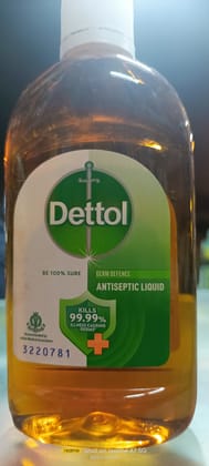 Dettol anticeptic liquid 
