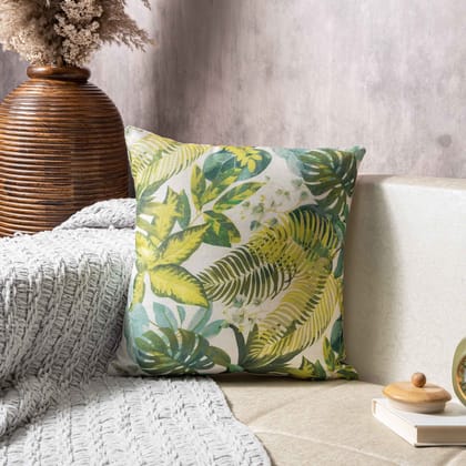 Botanical Foliage Cushion Cover - Set Of 5-16"x16"