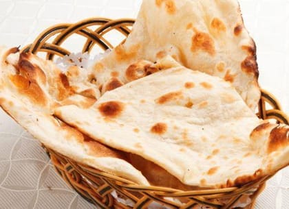 Plain Naan