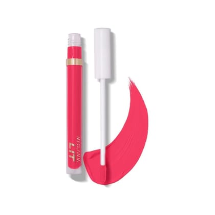 LIT Liquid Matte Lipstick - Bold Beauty and LIT Creamy Matte Lipstick