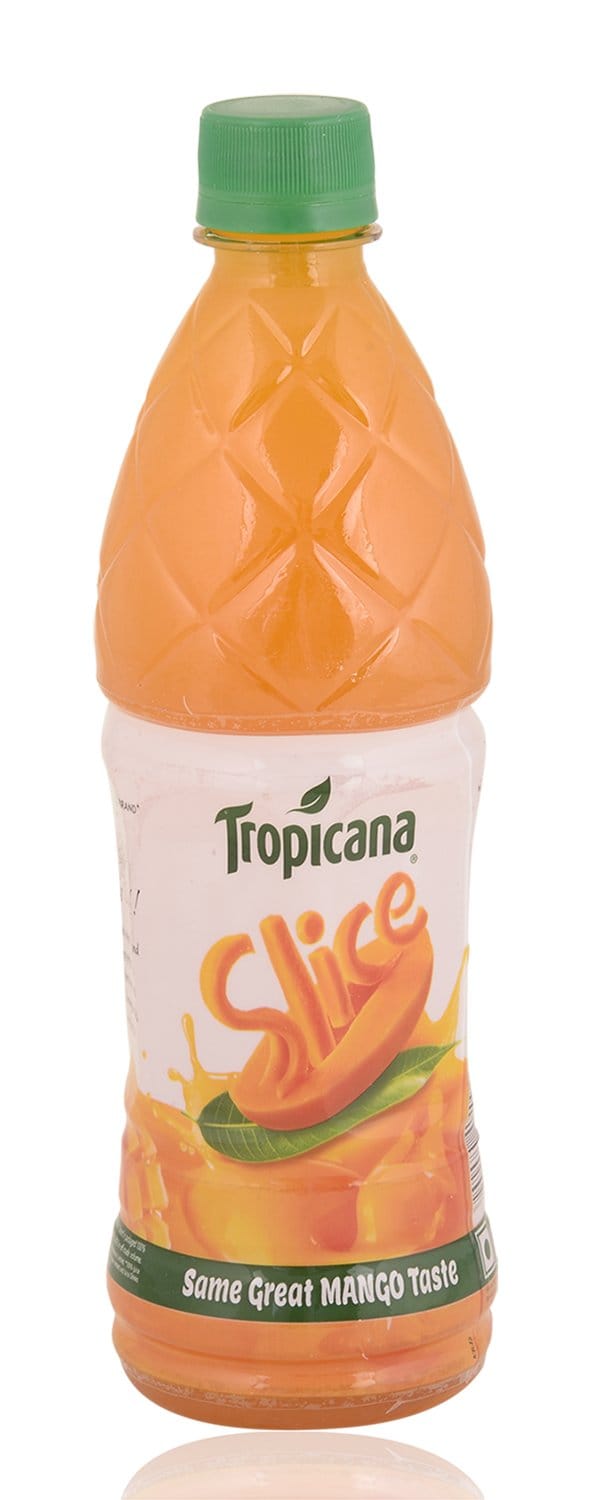 Slice Mango-PET Bottle