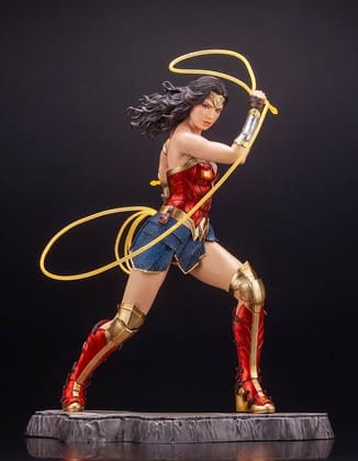Wonder Woman 1984 Movie ArtFX Wonder Woman Statue