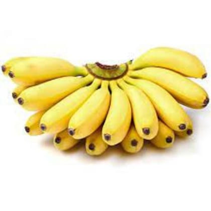 Banana Poovan 1 kg