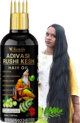 KURAIY Sensational Relief Herbal Oil
