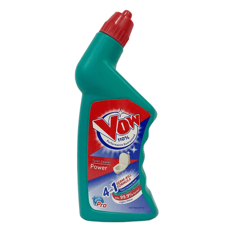 Vow Toilet Cleaner Bleach, 500 ml Bottle