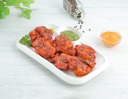 Very Peri-Peri Chicken Tikka