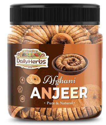 DailyHerbs Fig (Anjeer) 500gm