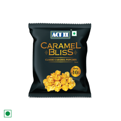 ACT II RTE Classic Caramel Popcorn, 16 gm Pack