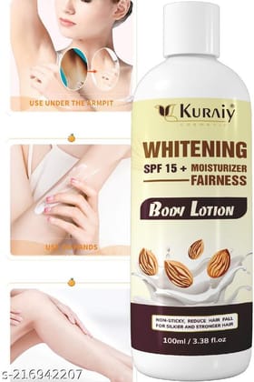 Body Lotions