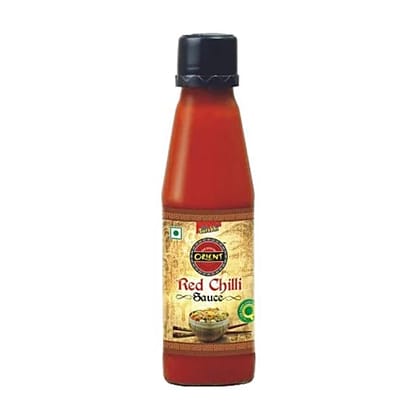 Surabhi Sauce - Red Chilli 100 GRAM