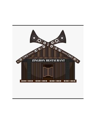 Zingron restaurant