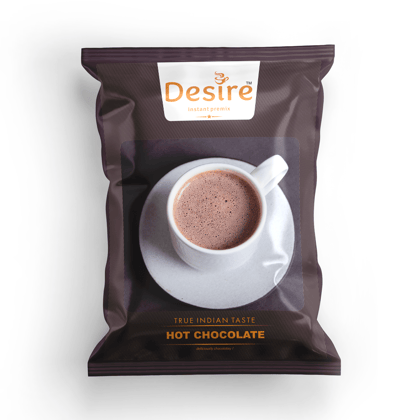 Desire Hot Chocolate Instant Premix, 1 Kg