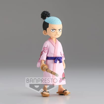 Banpresto One Piece Dxf-The Grandline Series-Wanokuni Vol.5-B:Kouzuki Momonusuke