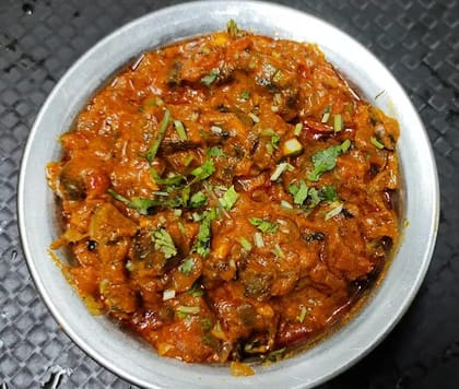 Mushroom Masala