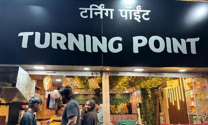 Turning Point