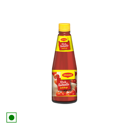 Maggi Rich Tomato Ketchup, 1 kg Bottle