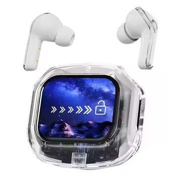 Display wireless Earbuds