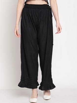 Women Wide Leg Palazzos