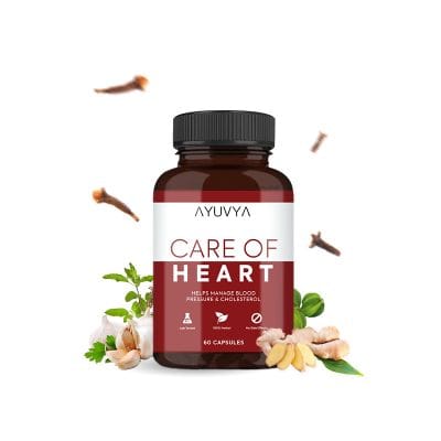 Ayuvya Care of Heart