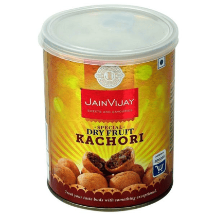 Jain Vijay Dry Fruit Kachori, 200 gm