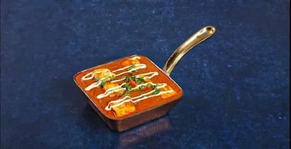 Shahi Paneer
