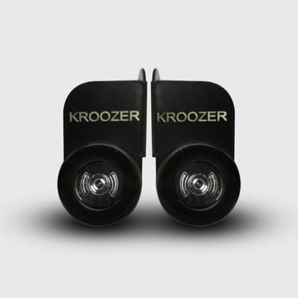 KROOZER Strobe Lights (With Waterproof Unit)-Without Switch