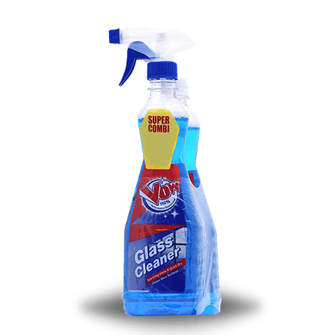 Vow Glass Cleaner, 1000 ml Bottle